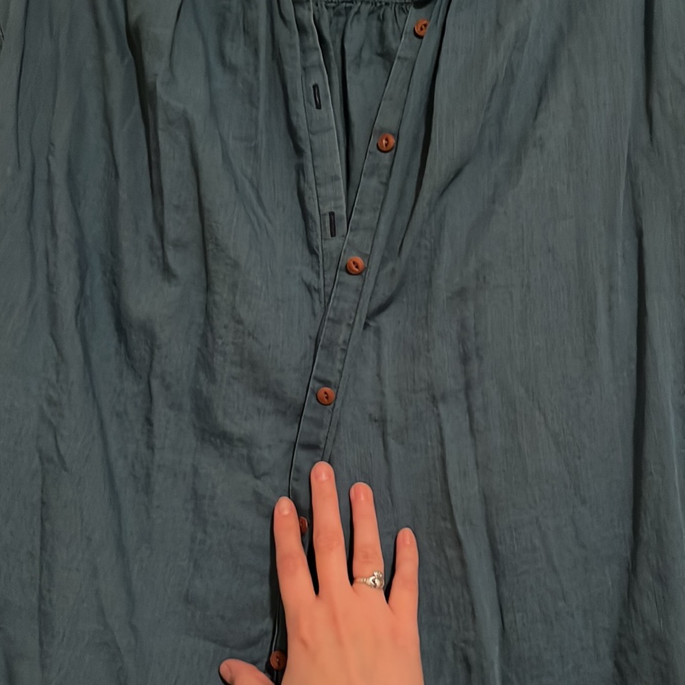 Madewell Blouse - Picture 3 of 4